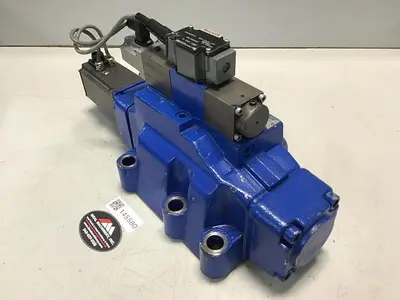 USED REXROTH 4WRTE10162533M