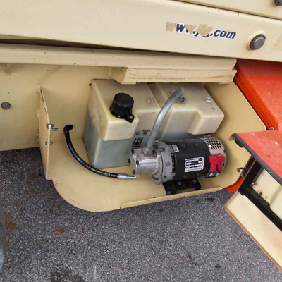 USED 2014 JLG 4069LE