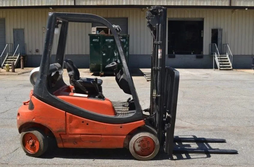 USED 1997 LINDE H18CT