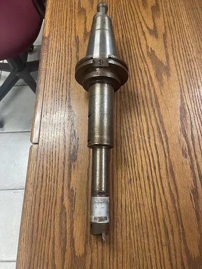 Used C/O SWISS MADE 18044 Finish Boring Heads Michigan US | Aucto #1337038