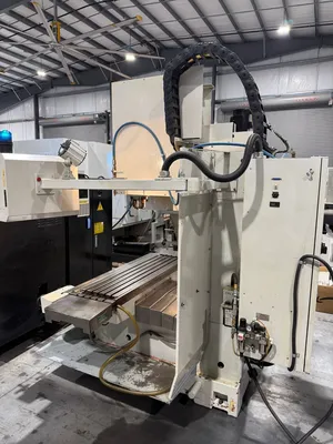 2004 MILLTRONICS RH20 Vertical Machining Centers | GMT (7)