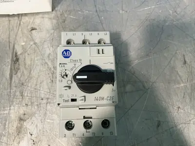 Used 2017 ALLENBRADLEY 140MC2EB16 Misc Electrical & Power Parts Ohio US | HGR 24 #1545396