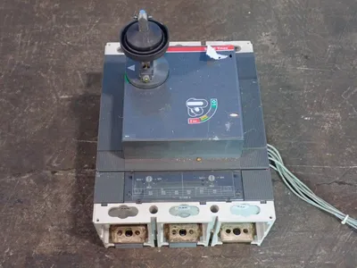 Used ABB SACE T6N 800 Circuit Breakers Ohio US | HGR 24 #1186174
