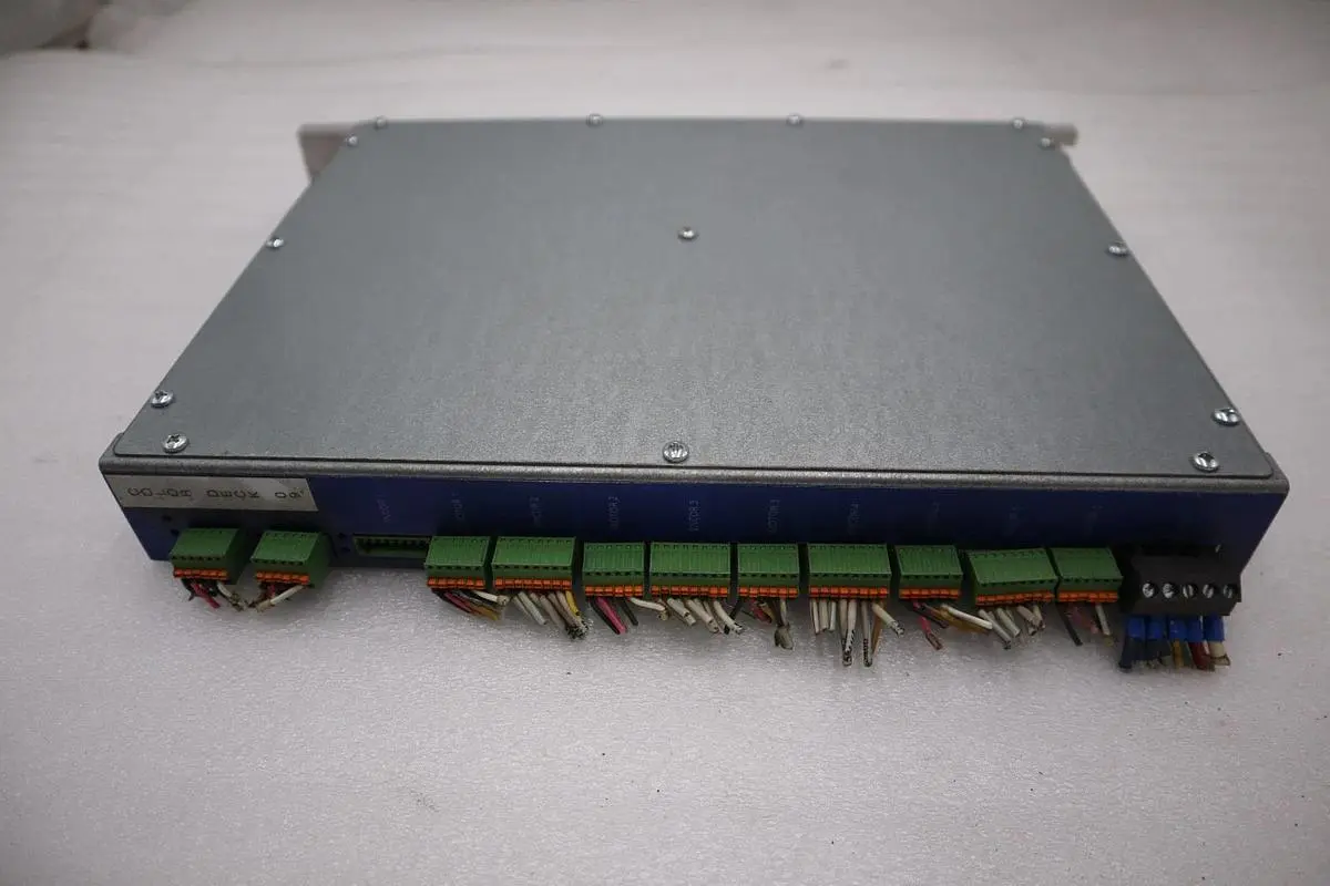 G & L MOTION CONTROL M.1302.7612 5-Axis Integrated Stepper 32Vac STOCK 6016