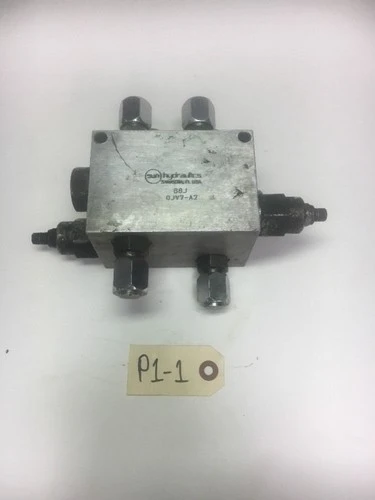 Used Sun Hydraulics 0JV7-A2 Valves/Fittings Indiana US | J&J Industrial Supply #1076141