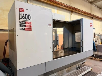 2006 HAAS EC-1600 Horizontal Machining Centers | Toolquip, Inc. (2)