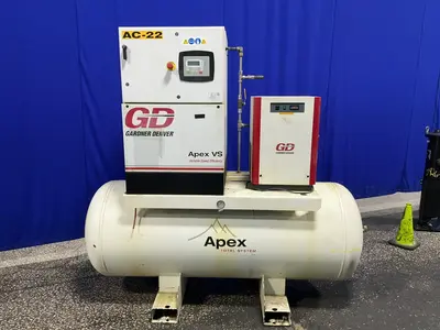 Used 2014 GARDNER DENVER APEXVS711A Miscellaneous MRO Ohio US | HGR 24 #1456181