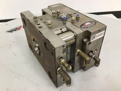 USED KATA SYSTEMS CD MOLD877