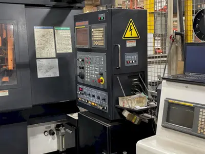 Used 2008 MAZAK FABRI GEAR 150 Laser Cutters Illinois US | Machine Factory Outlet #1262741