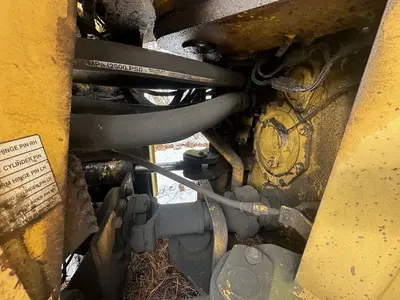 Used 2004 KOMATSU WA500 Wheel Loaders Louisiana US | Proxy Equipment #1382175