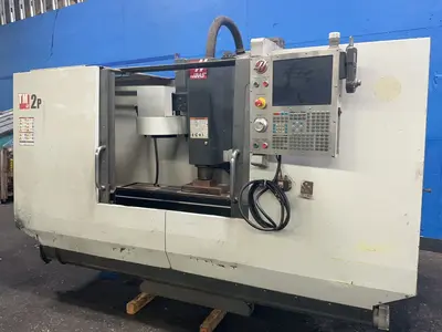 Used 2012 HAAS TM2P Vertical Machining Centers Ohio US | HGR 24 #1314790