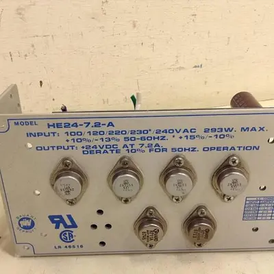 USED CONDOR HE24-7.2-A CONDOR