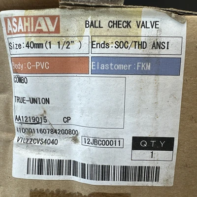 NEW ASAHI AV 1219015
