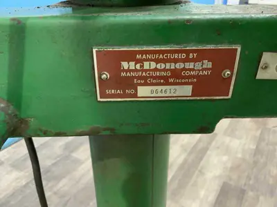 2-1/2" STERLING MODEL DG DRILL GRINDER