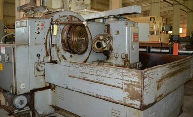 GLEASON 116 Bevel Gear Generators | Mohawk Machinery (4)