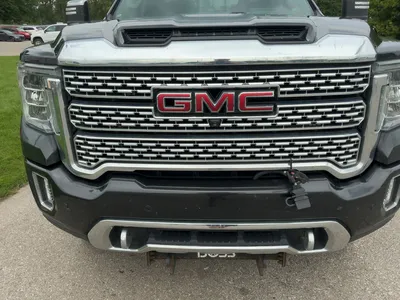 Used 2020 GMC SIERRA 2500 Pickup Trucks Michigan US | Miedema Asset Management Group #1419426