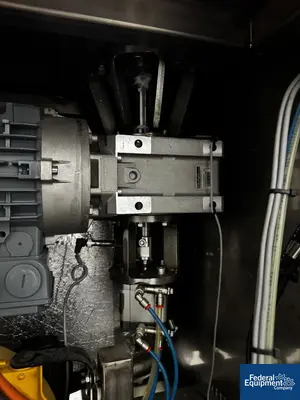 USED Cos.Mec 15 Liter Cos.Mec High Shear Mixer, Model MGR15 Lab