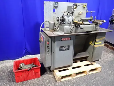 USED HARDINGE DV59