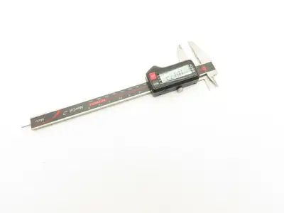 Mahr 16EWR MarCal Digital Caliper 0-6" 150mm Range .0005" IP67