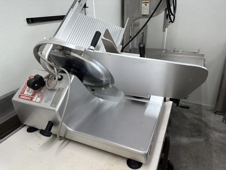 Used Bizerba SE 12 Slicers / Dicers / Cutters Illinois US | M&M Equipment Corp. #1145111