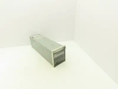 Foxboro 669-FR-117/FR-136 Analog Pressure Recorder Rack Mount Module Unit