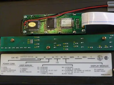 USED ALLEN BRADLEY 2755-DS1A SER B