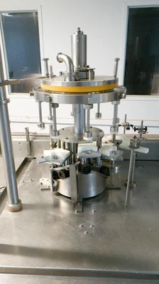 PACIFIC 8 Head Rotary Filler # 12522