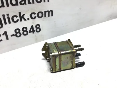 USED ITT CONTROLS PNEUMATIC REVERSING RELAY UKR 7805