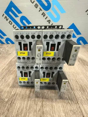 USED SIEMENS 3RT1017-1BB42