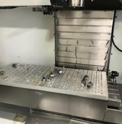 2017 HAAS VF-4SS Vertical Machining Centers | Toolquip, Inc. (4)