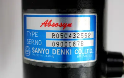 USED SANYO DENKI 69BM030HBRZ1