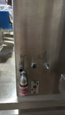USED UNIFILLER SERVO MULTI
