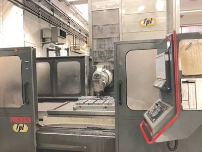 Used FPT LEM936 Universal Mills IT | Gamba Macchine Srl #1281192