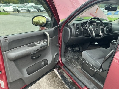 Used 2009 GMC SIERRA 1500 Pickup Trucks Michigan US | Miedema Asset Management Group #1419422