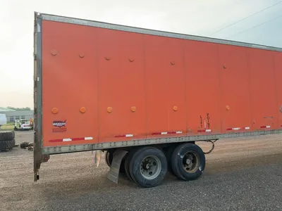 Used 1999 WABASH _UNKNOWN_ Misc Trailers Michigan US | Miedema Asset Management Group #1308304