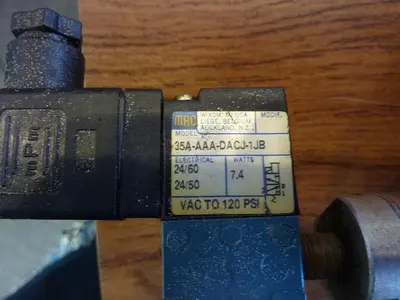USED METAL FABRICATOR 405516