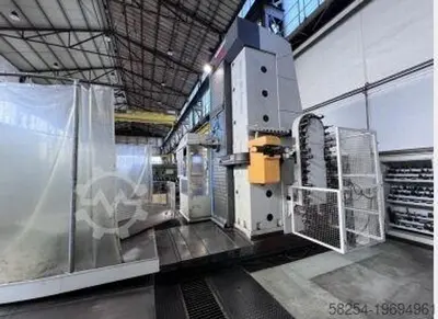 Used 2018 TOS WHQ13 Horizontal Table Type Boring Mills Georgia US | Shub Machinery #1283676