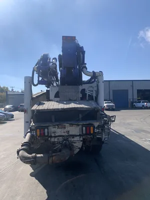 Used 2018 SCHWING 2525H-6 KVM65SXF Concrete Pumps Colorado US | Concrete Pump Depot #1393927