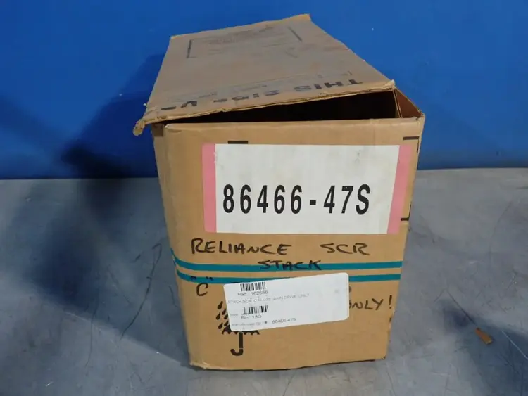 Used RELIANCE 8646647S Rectifiers Ohio US | HGR 24 #783656