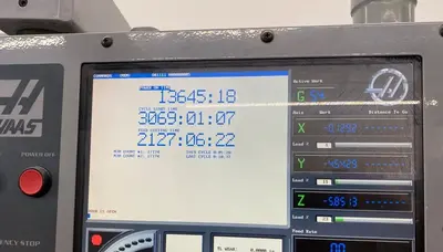 2007 HAAS TM-1P Vertical Machining Centers | Toolquip, Inc. (12)