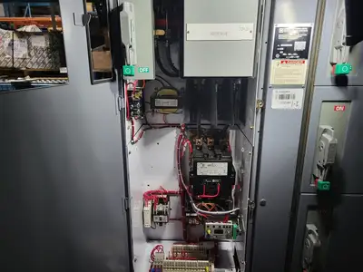 USED SQUARE D MODEL 6