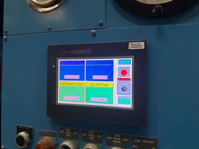 WABASH UPS/4PS Heated Platen Press and Laminating Press | Kempler Machinery (3)