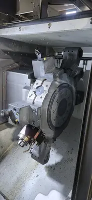 USED 2019 Doosan TW2600M-GL