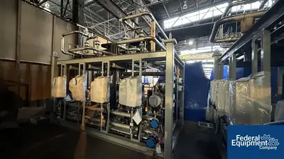 NEW IMA IMA Life Freeze Dryer Refrigeration Skid Package