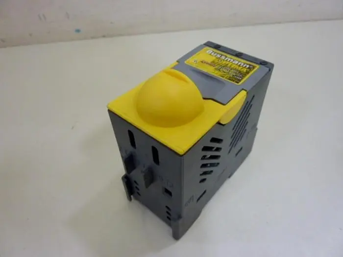 Used BUSSMANN OPM-1038R Relays & Switches Michigan US | Ideal Machinery #591863