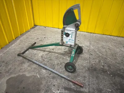 2" GREENLEE 1818 CONDUIT PIPE BENDER: YOBRO #24338