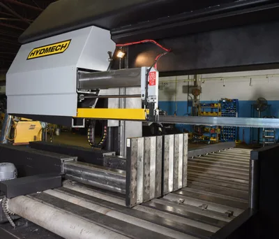 USED HYDMECH H-40/80
