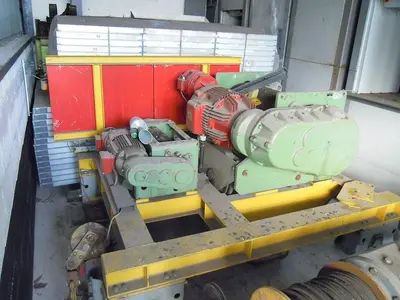 USED LEMMENS-SWF-MAN 32 TON +5 TON X 14103 MM