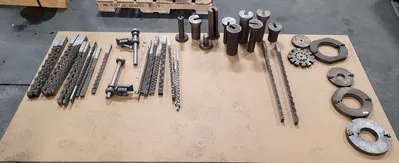 HANSFORD DAVIS 15A Fabricating/Presses, Keyseater | Machinery Central (18)