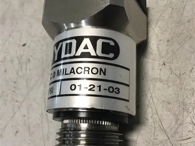 USED HIRSCHMANN VD5C.0 MILACRON